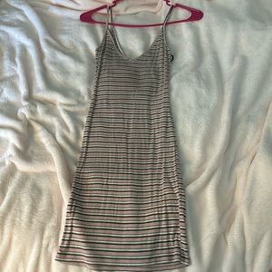 Forever 21 striped dress